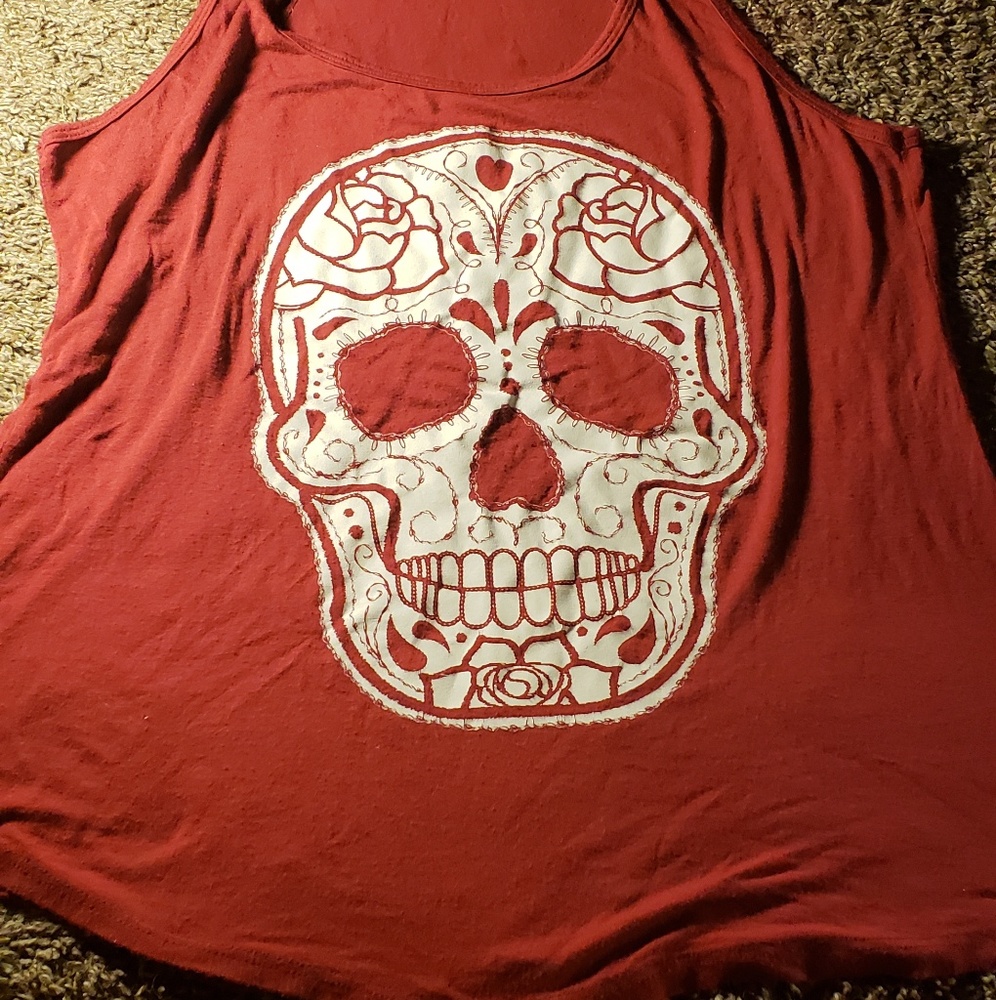 Tank top